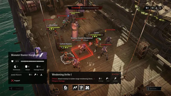 Rogue Waters screenshot 4