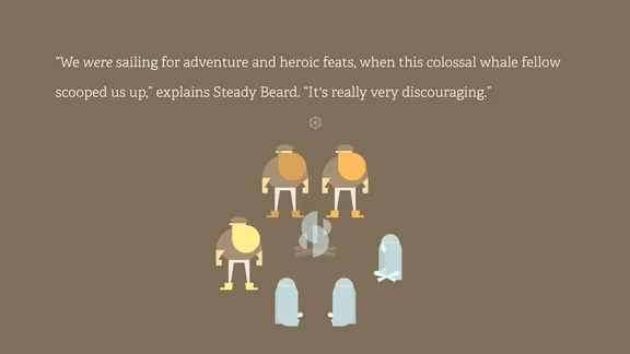 Burly Men at Sea screenshot 2
