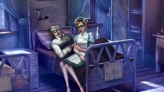 9 Clues 2: The Ward screenshot 6
