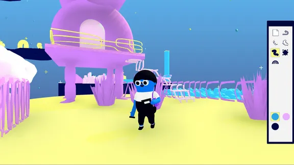 Art Sqool screenshot 4