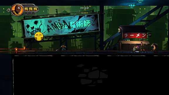 Shadow Blade: Reload screenshot 4