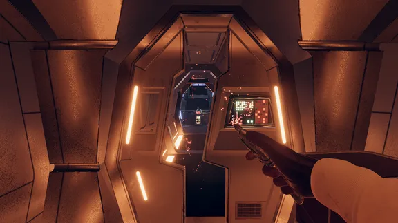 Doctor Who: The Edge of Reality screenshot 1