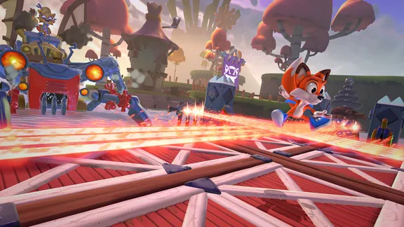 New Super Lucky’s Tale screenshot 4