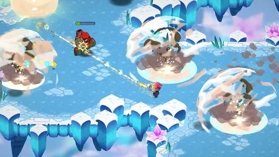 Next Up Hero screenshot 2