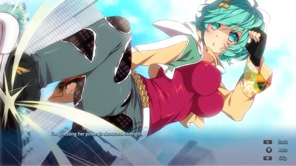 Sakura Agent screenshot 2