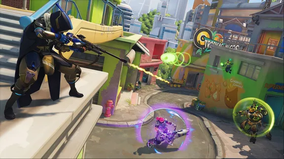Overwatch® 2 screenshot 4