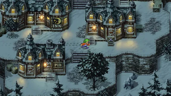 Romancing SaGa 3 screenshot 3