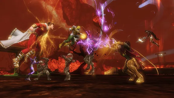 DC Universe™ Online screenshot 6