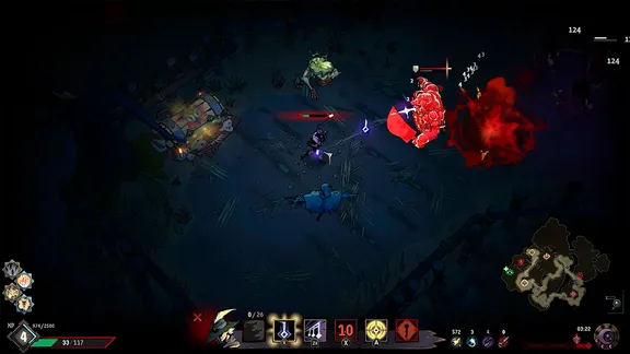 Ravenswatch screenshot 4