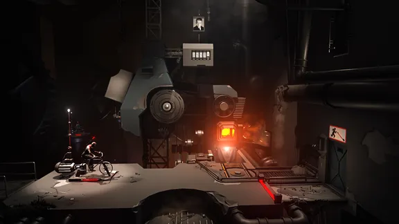 Black The Fall screenshot 1