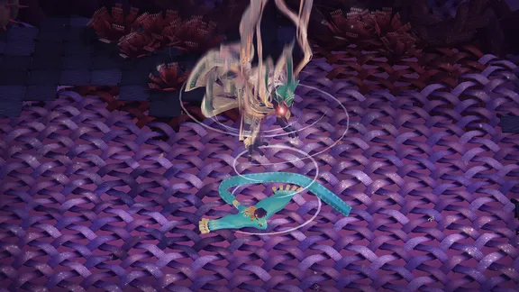 Weaving Tides screenshot 4