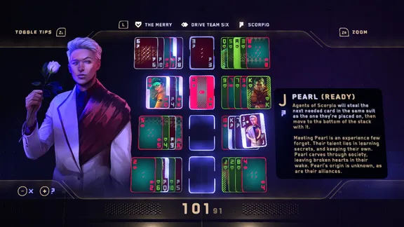 The Solitaire Conspiracy screenshot 4