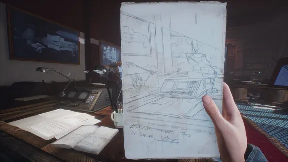 Paradise Lost screenshot 5