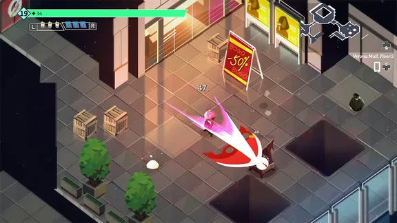 Boyfriend Dungeon screenshot 2