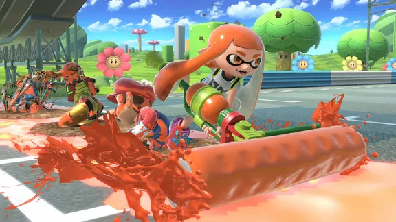 Super Smash Bros.™ Ultimate screenshot 3