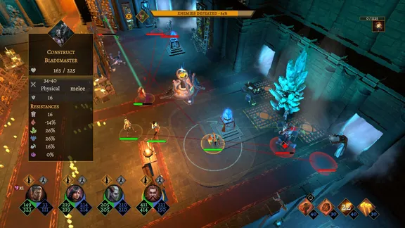 Tower Of Time screenshot 3