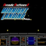 Arcade Archives 2 MIDNIGHT LANDING icon