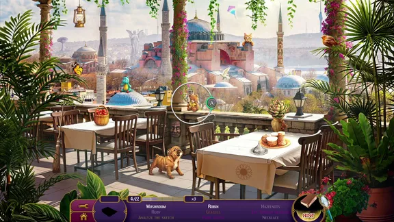 Nightshade Mysteries Eternal Moon Collector's Edition screenshot 5