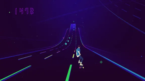 Sayonara Wild Hearts screenshot 6