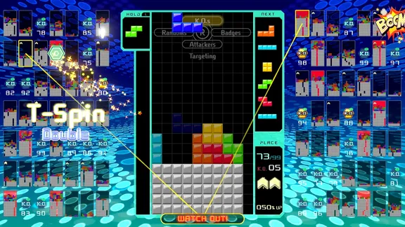 TETRIS® 99 screenshot 3