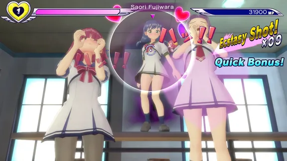 Gal*Gun Double Peace screenshot 6