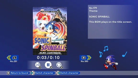 Sonic Origins screenshot 4