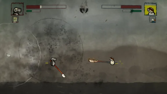 Wanba Warriors screenshot 2