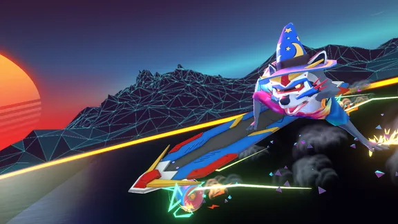 Tanuki Sunset screenshot 6