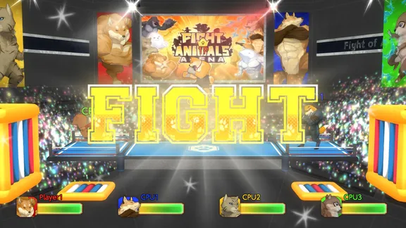 Fight of Animals: Arena screenshot 6