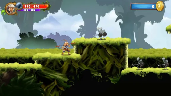 Wukong Sun: Black Legend screenshot 3