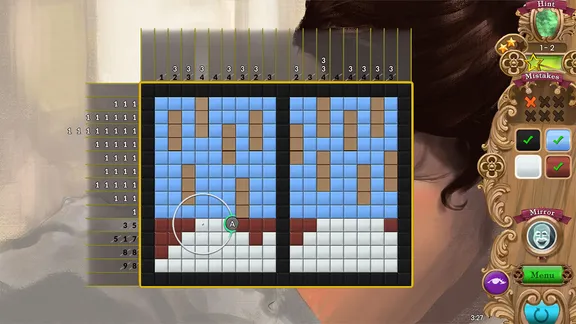 Fables Mosaic: Snow White and the Seven Dwarfs screenshot 4