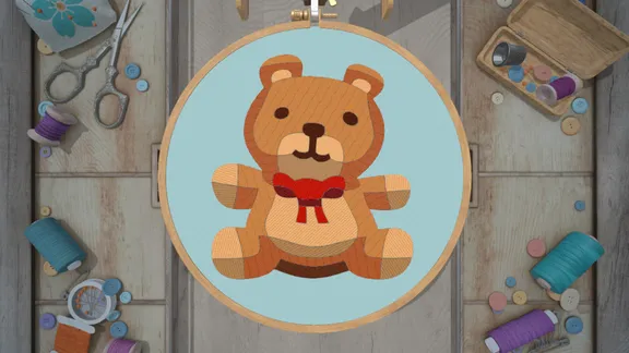 stitch. screenshot 2