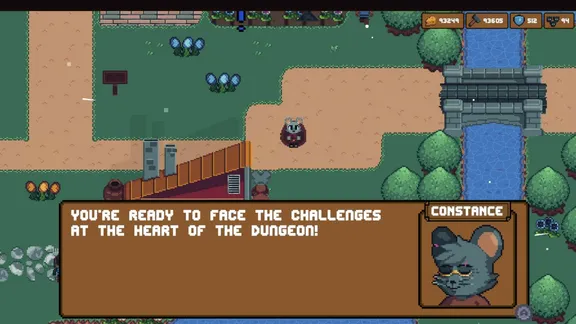 Backpack Hero screenshot 4