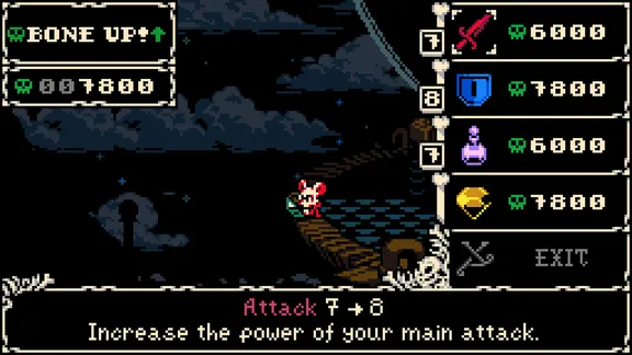 Mina the Hollower screenshot 4