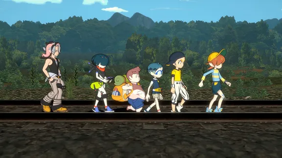 World's End Club screenshot 3