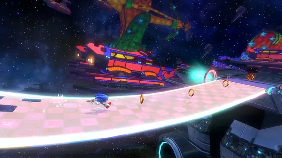 Sonic Colours: Ultimate screenshot 4