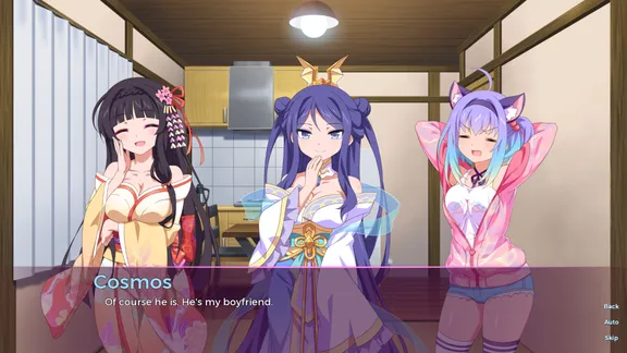 Sakura Succubus 3 screenshot 6