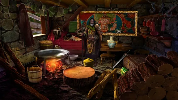 Tibetan Quest: Beyond The World's End screenshot 4