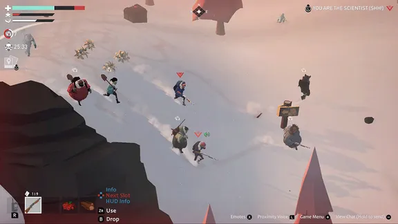 Project Winter screenshot 2
