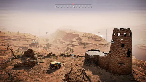 Expeditions: A MudRunner Game screenshot 3
