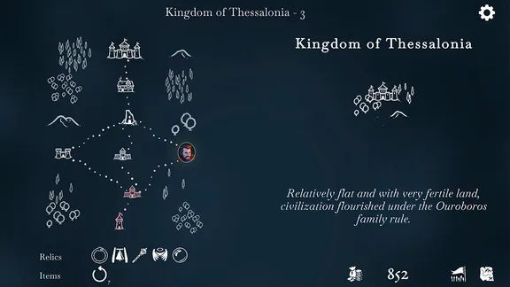 The Ouroboros King screenshot 6