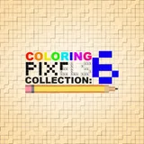 Coloring Pixels: Collection 6 icon