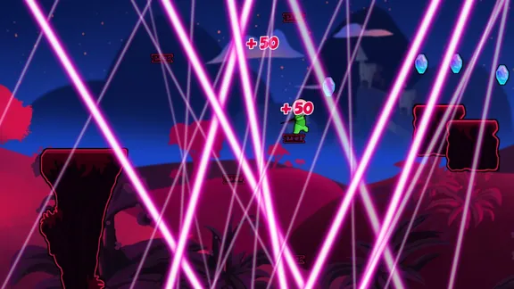 Cloudberry Kingdom screenshot 2