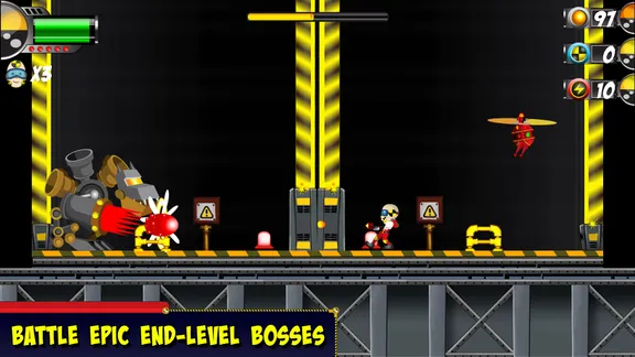 Crash Dummy screenshot 5