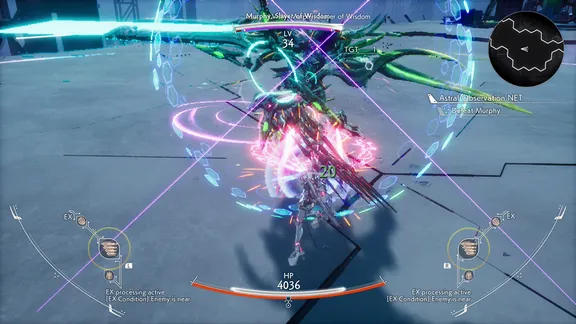 CRYMACHINA screenshot 2