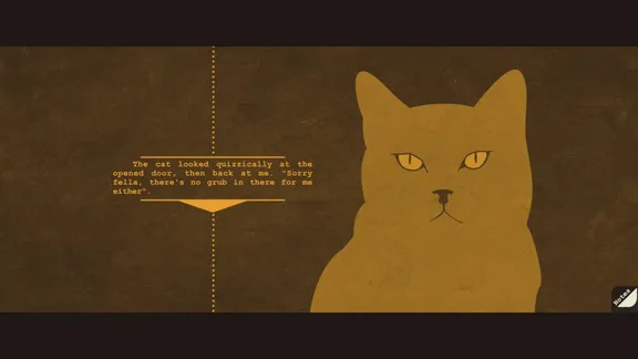 A Case of Distrust screenshot 1