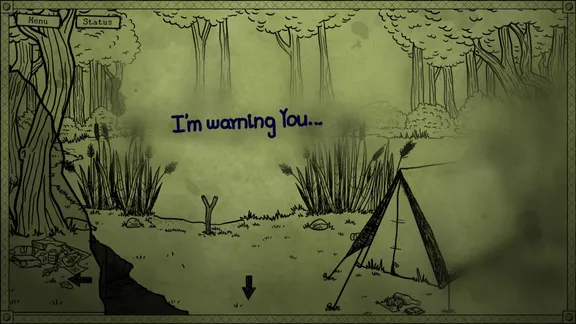 Bad Dream: Coma screenshot 5