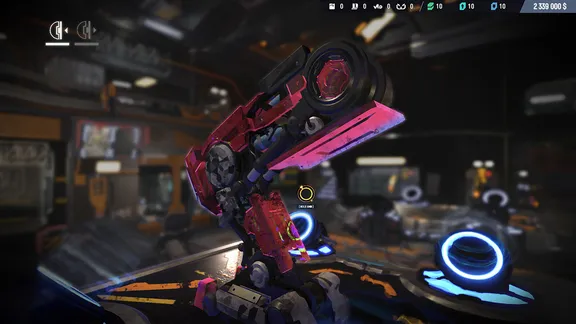Mech Mechanic Simulator screenshot 1