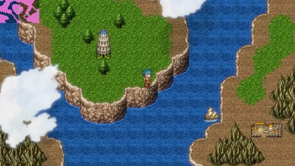 Alphadia I & II screenshot 2