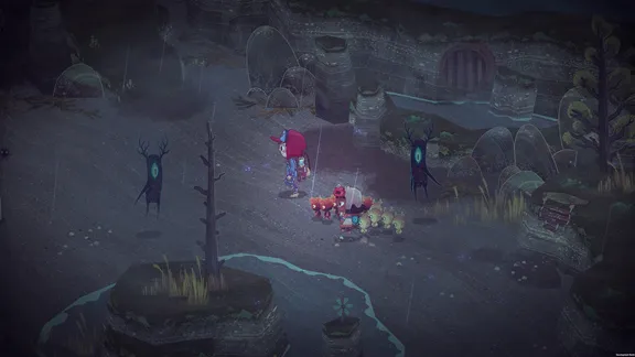 The Wild at Heart screenshot 4